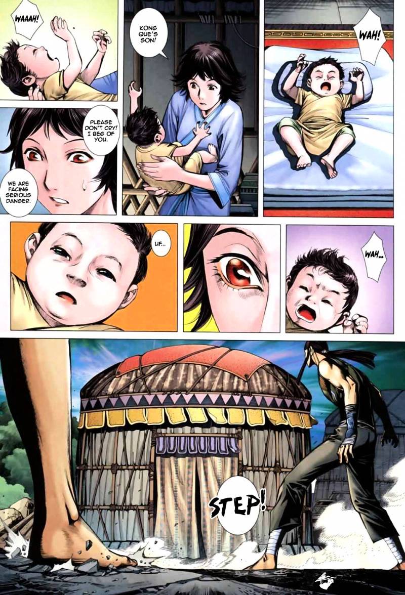 Feng Shen Ji Chapter 40 #12