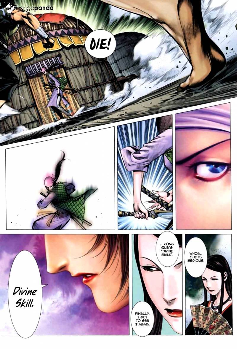 Feng Shen Ji Chapter 40 #16