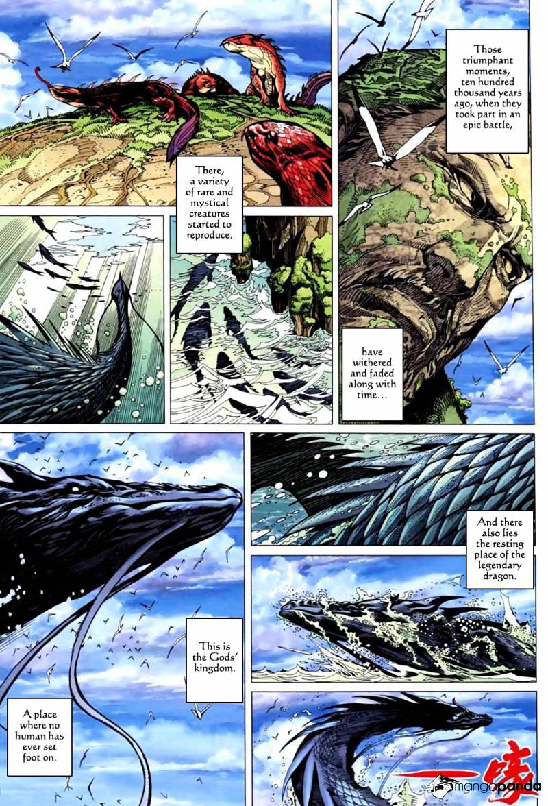 Feng Shen Ji Chapter 38 #4