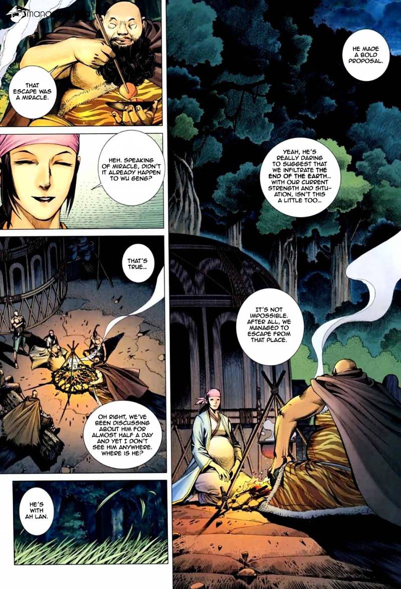 Feng Shen Ji Chapter 38 #9