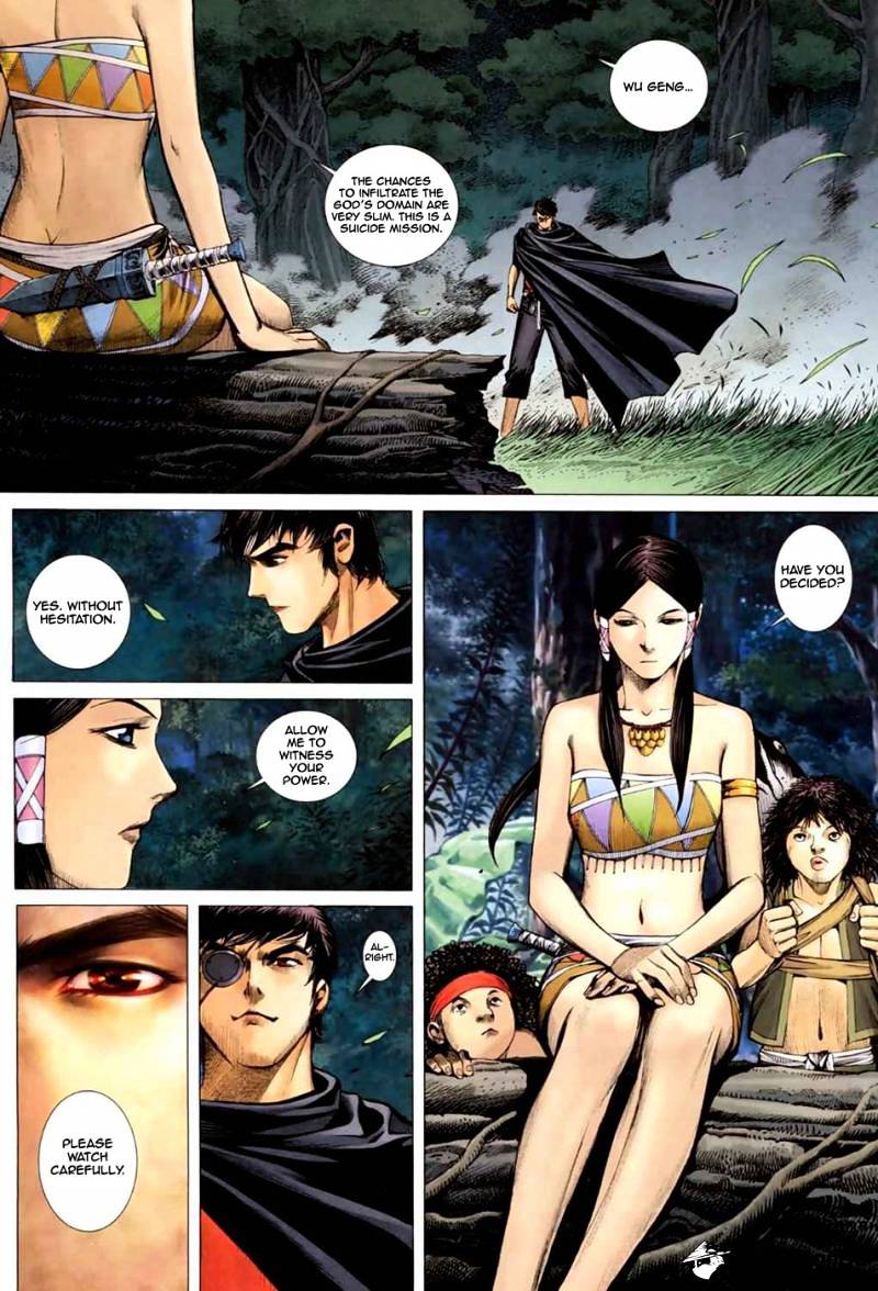 Feng Shen Ji Chapter 38 #10