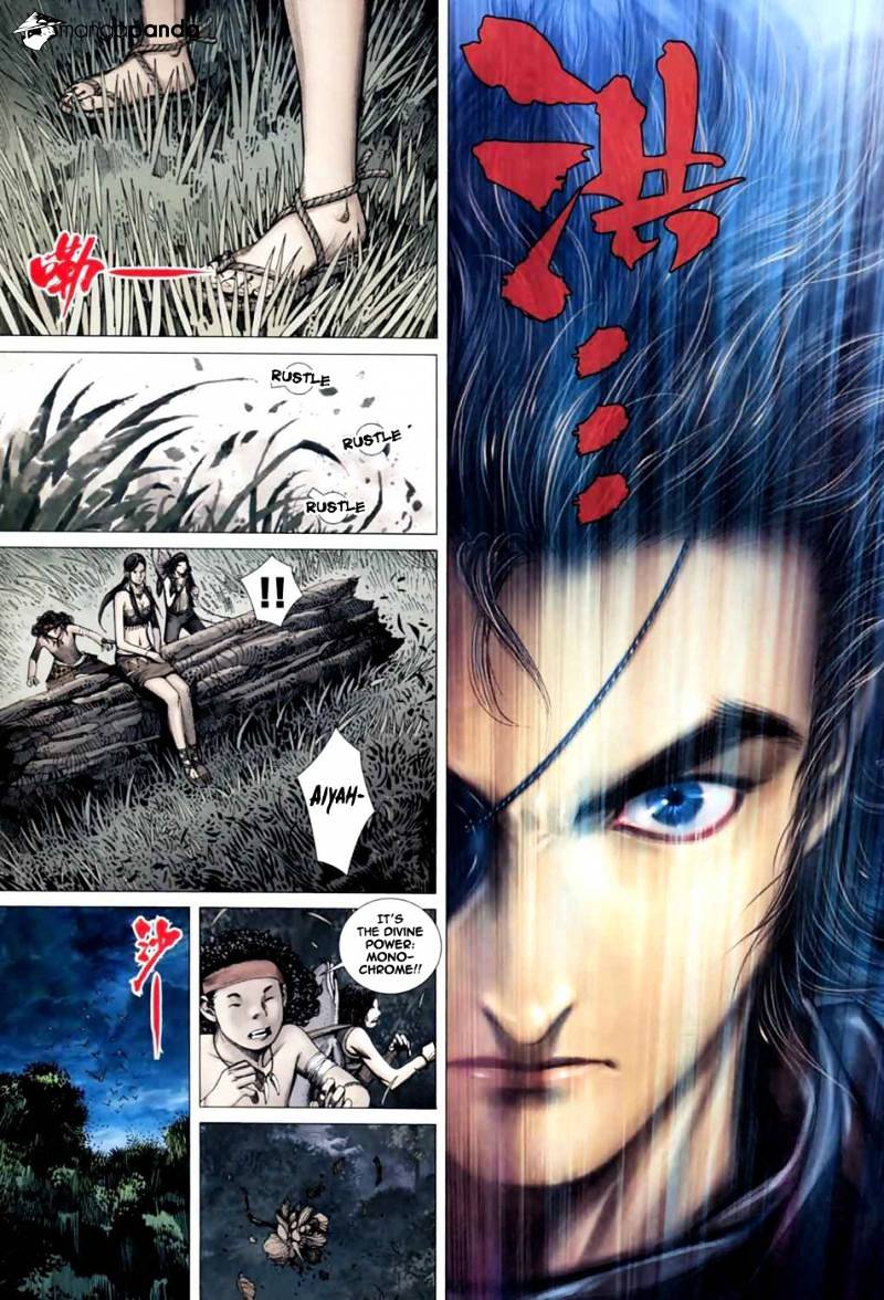 Feng Shen Ji Chapter 38 #11