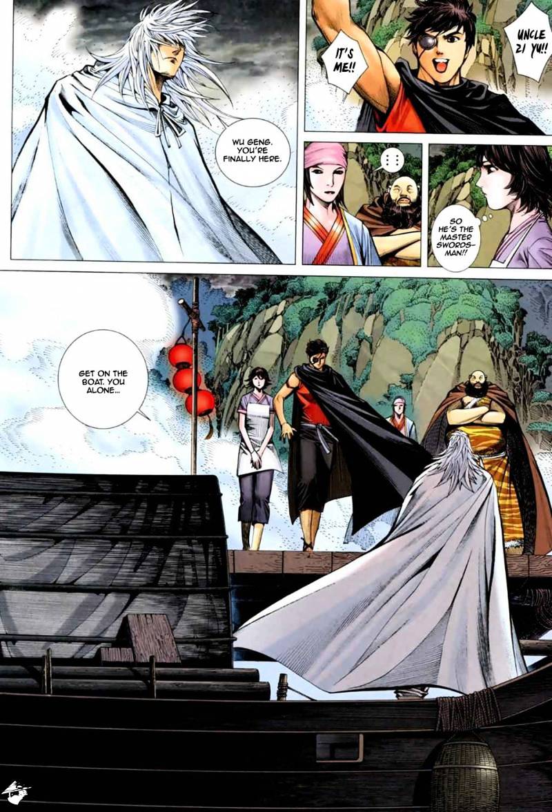 Feng Shen Ji Chapter 38 #24