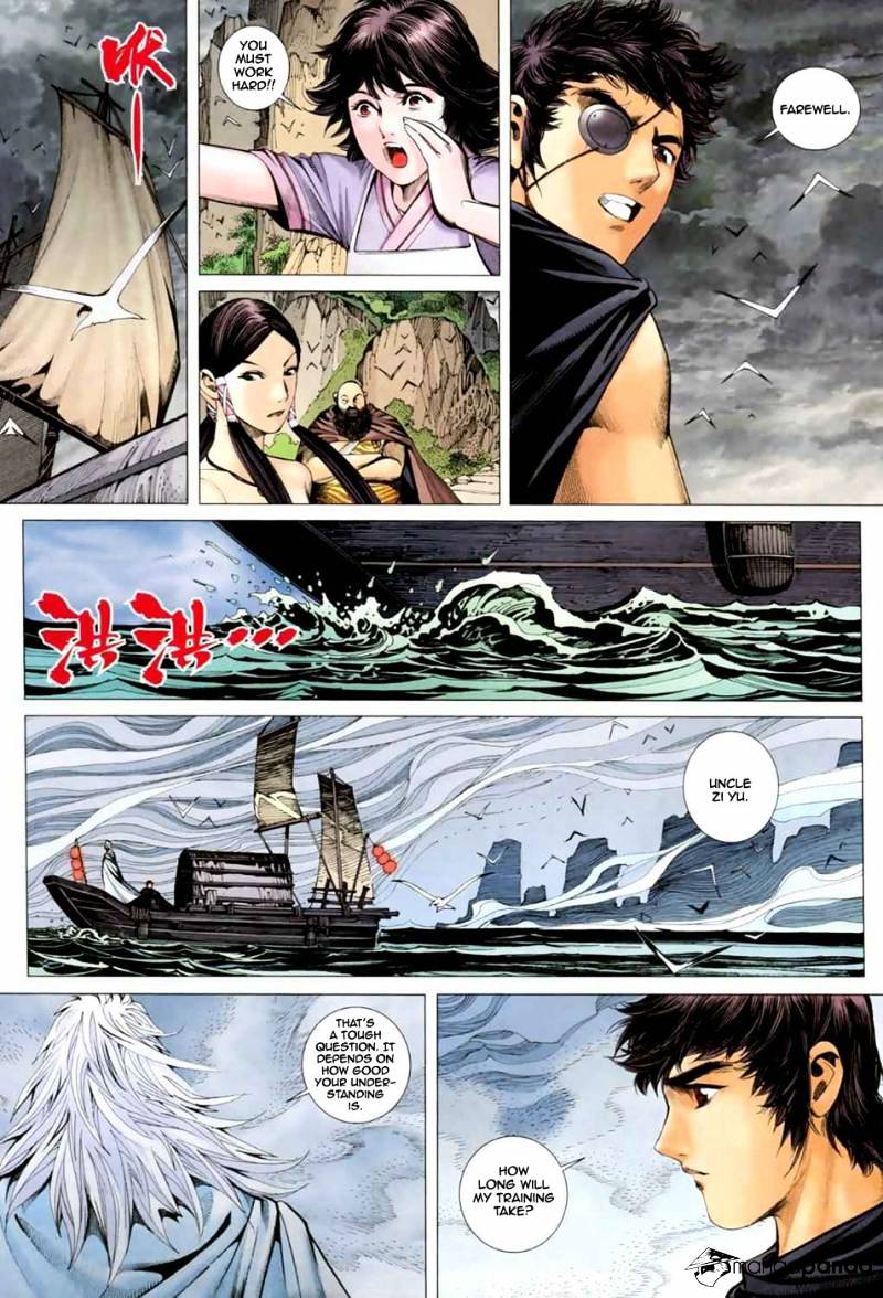 Feng Shen Ji Chapter 38 #27