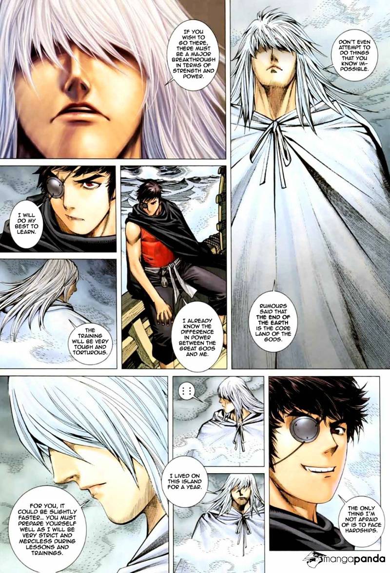 Feng Shen Ji Chapter 38 #29