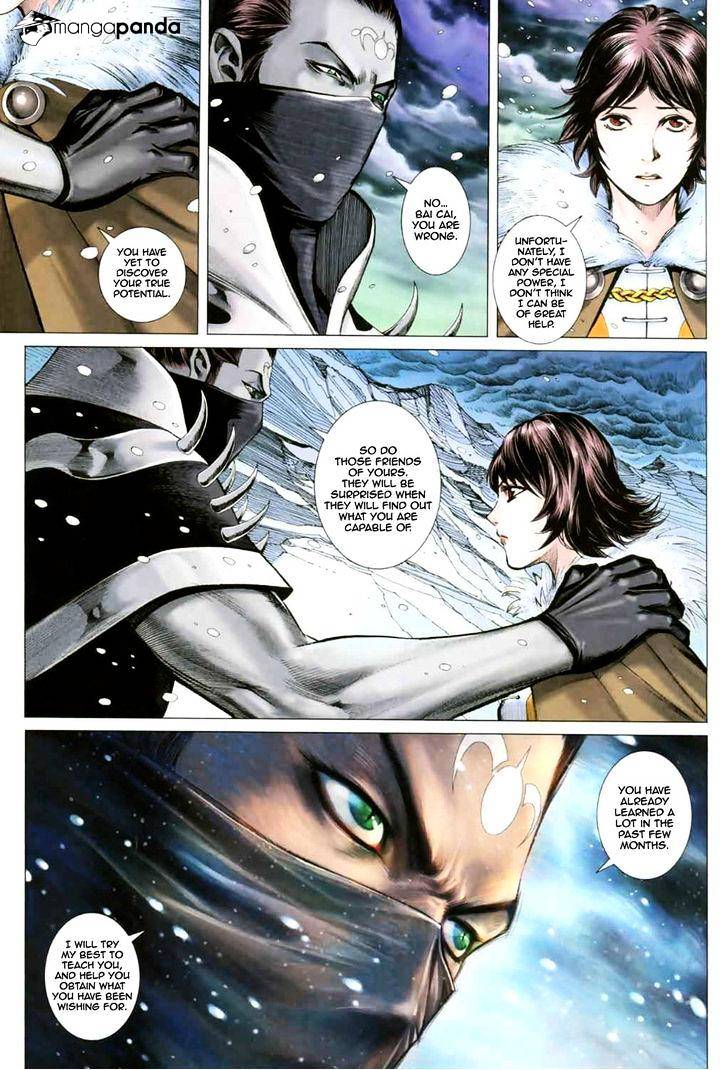 Feng Shen Ji Chapter 39 #20