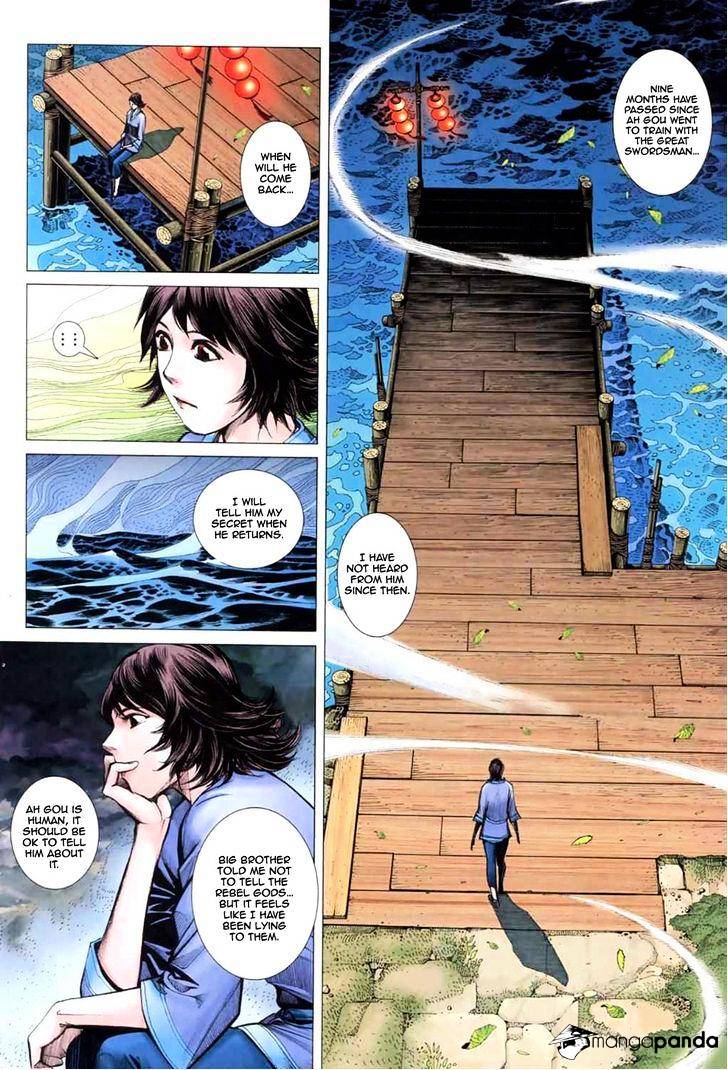 Feng Shen Ji Chapter 39 #23