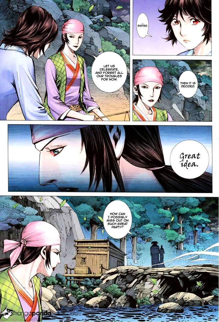 Feng Shen Ji Chapter 39 #26