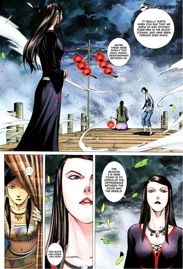 Feng Shen Ji Chapter 39 #28