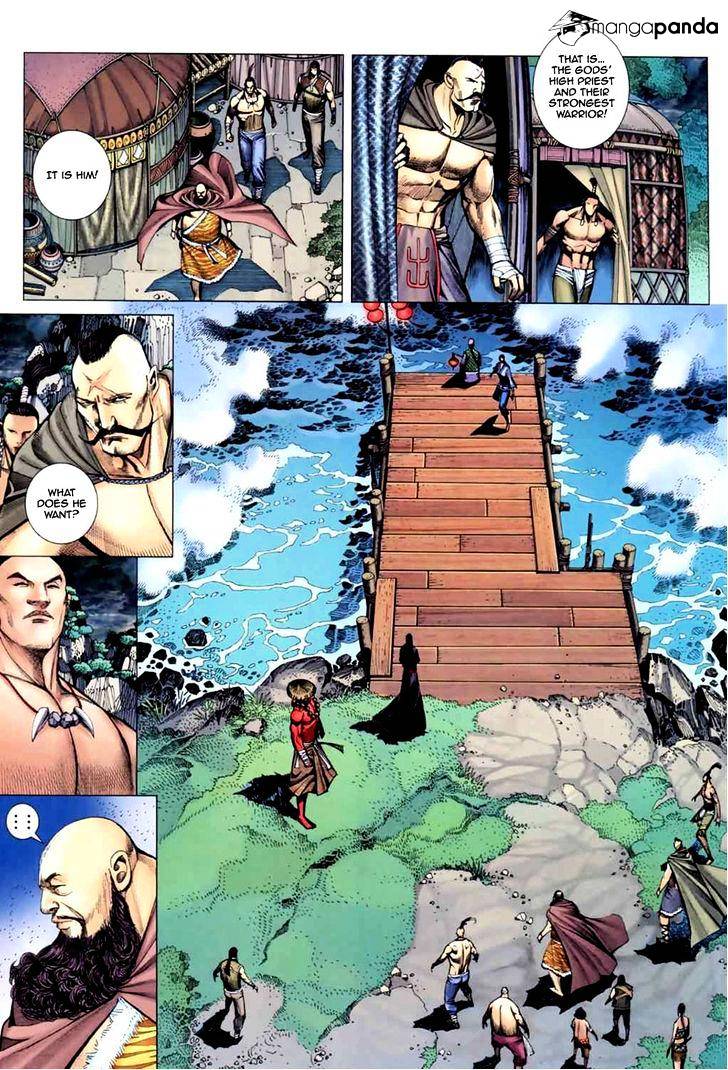 Feng Shen Ji Chapter 39 #29