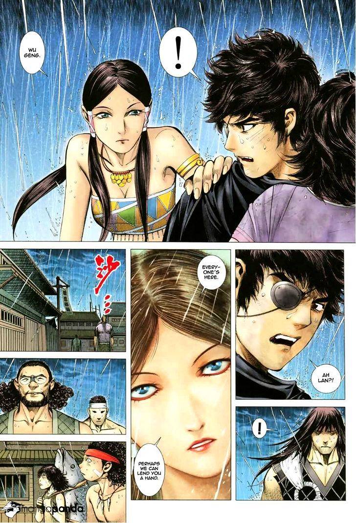 Feng Shen Ji Chapter 37 #8