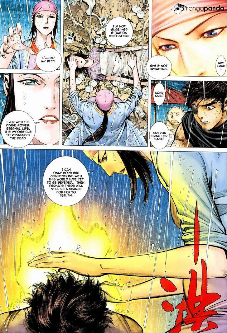 Feng Shen Ji Chapter 37 #11