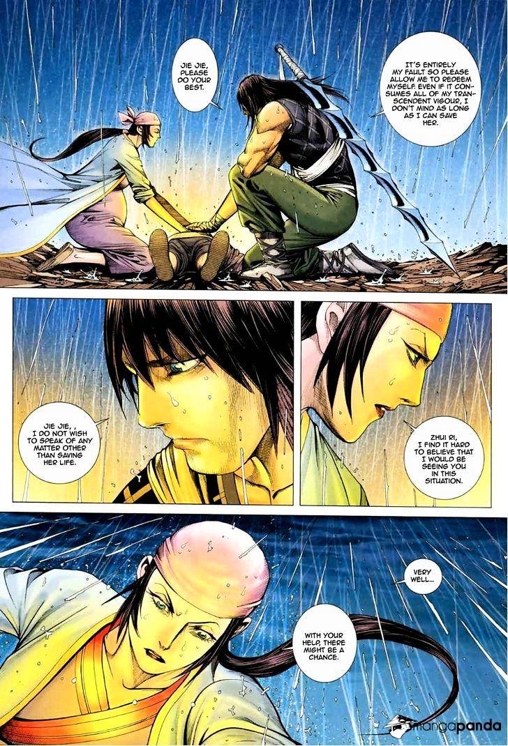 Feng Shen Ji Chapter 37 #14