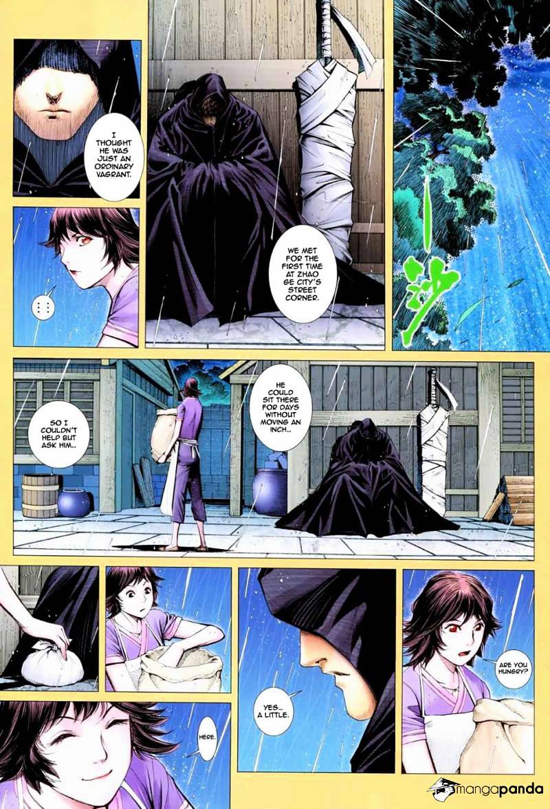 Feng Shen Ji Chapter 36 #3