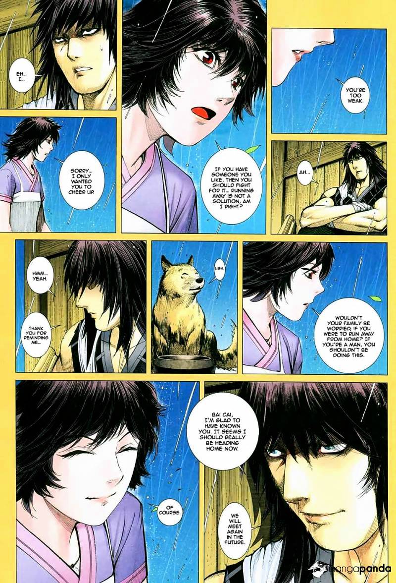 Feng Shen Ji Chapter 36 #6