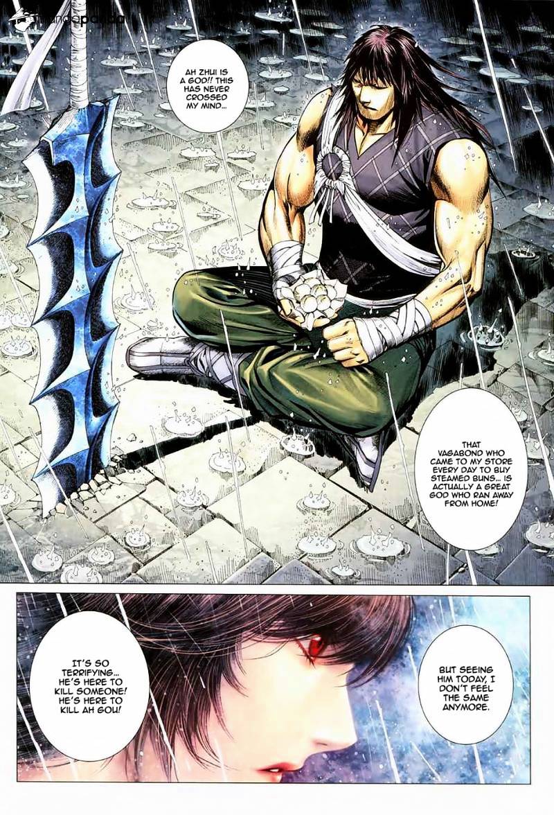 Feng Shen Ji Chapter 36 #7