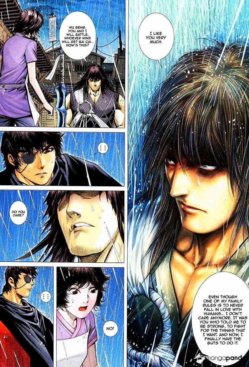 Feng Shen Ji Chapter 36 #10