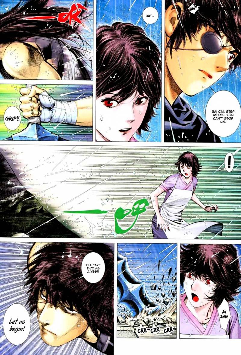 Feng Shen Ji Chapter 36 #11