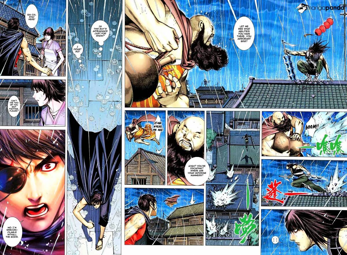 Feng Shen Ji Chapter 36 #15