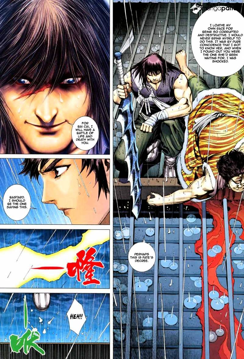 Feng Shen Ji Chapter 36 #21