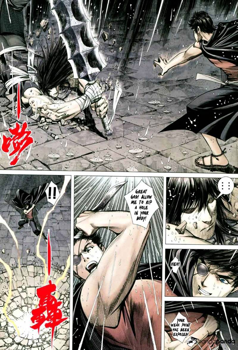 Feng Shen Ji Chapter 36 #24