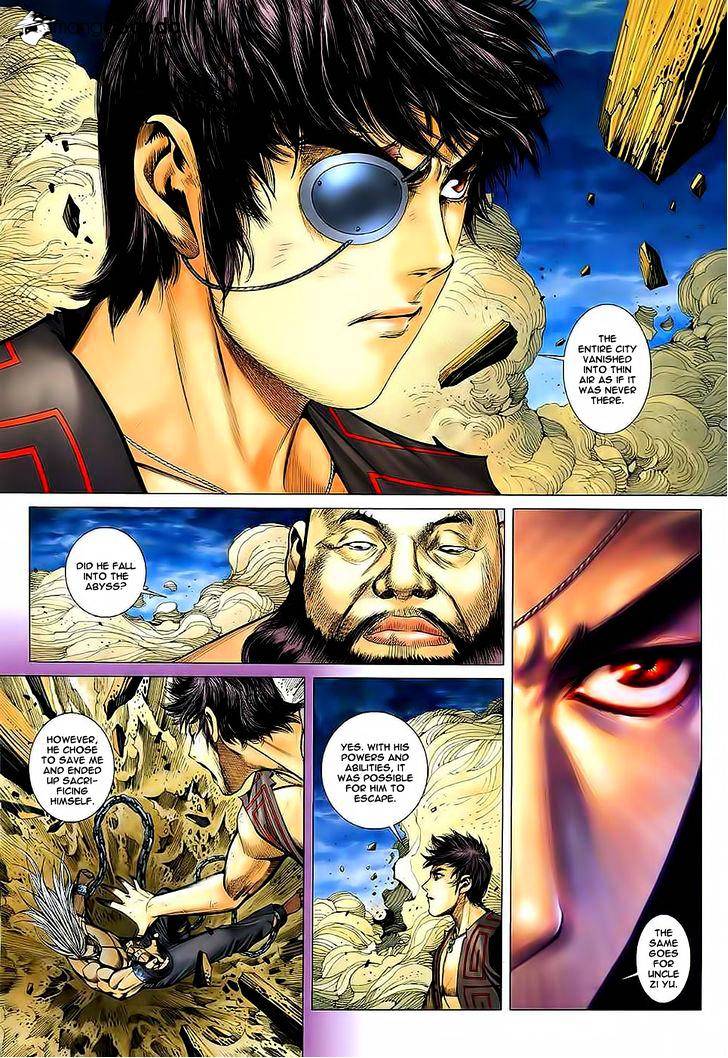 Feng Shen Ji Chapter 34 #13