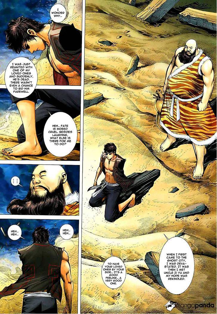 Feng Shen Ji Chapter 34 #14