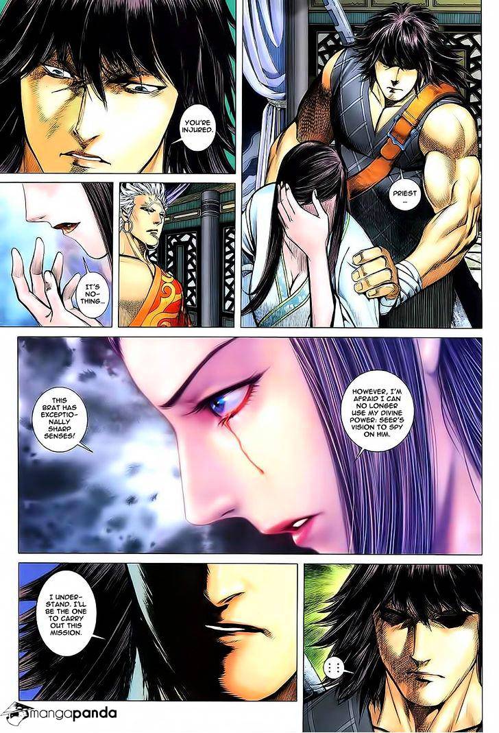 Feng Shen Ji Chapter 34 #18