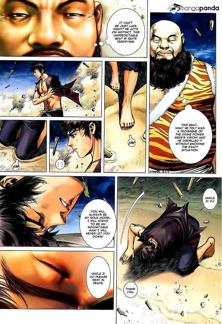 Feng Shen Ji Chapter 34 #24