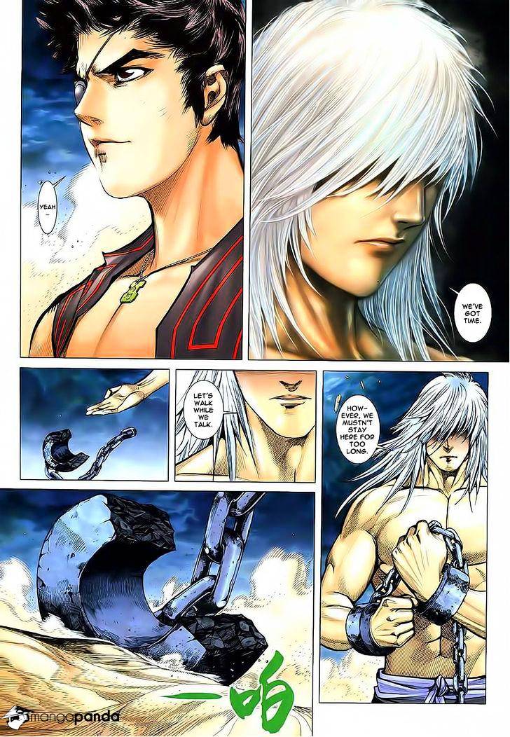 Feng Shen Ji Chapter 34 #27