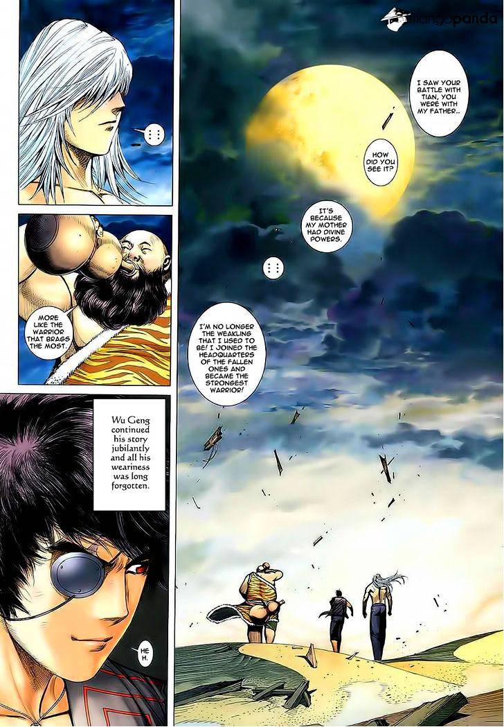 Feng Shen Ji Chapter 34 #29