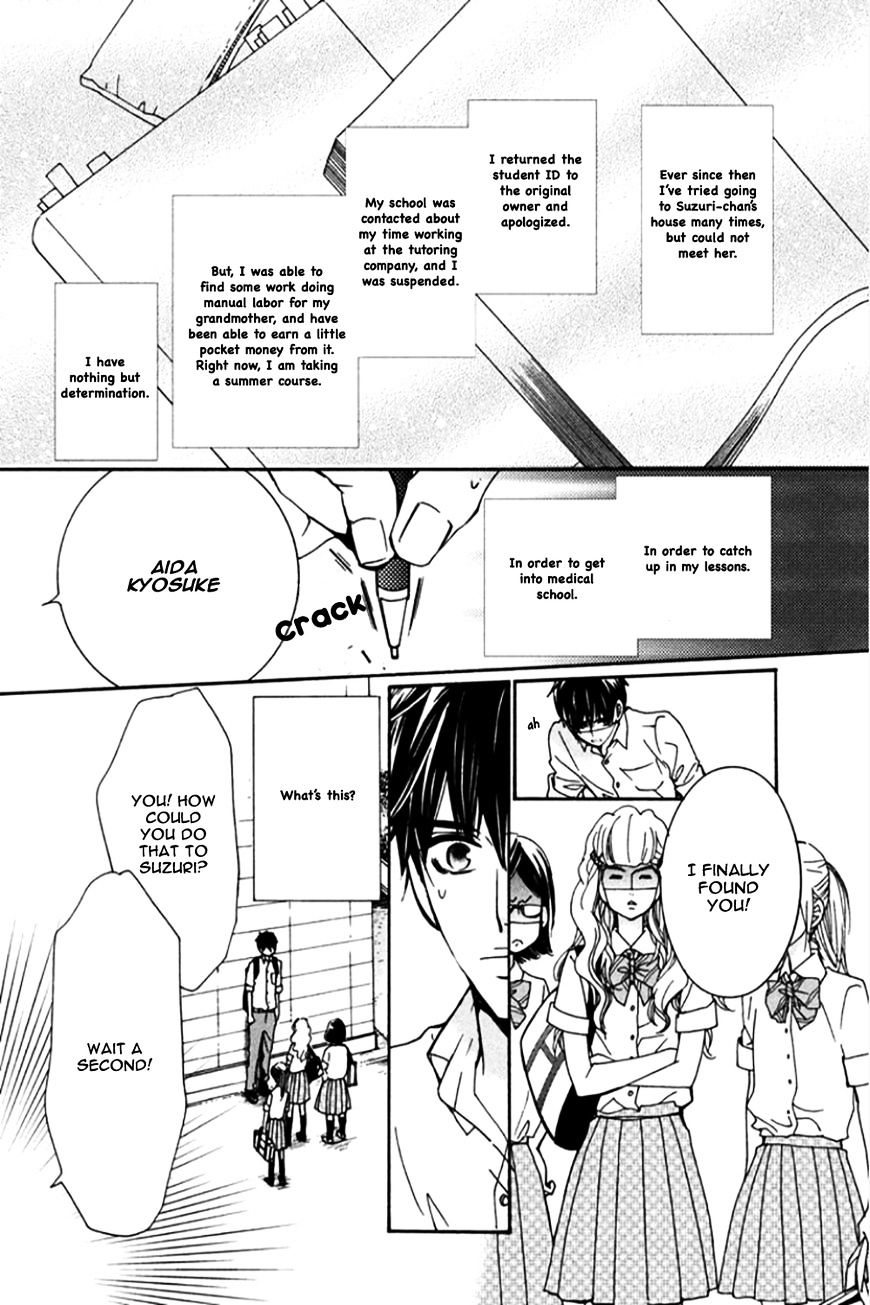 Honey Holic Chapter 1 #47