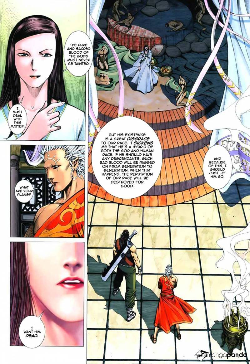 Feng Shen Ji Chapter 33 #5