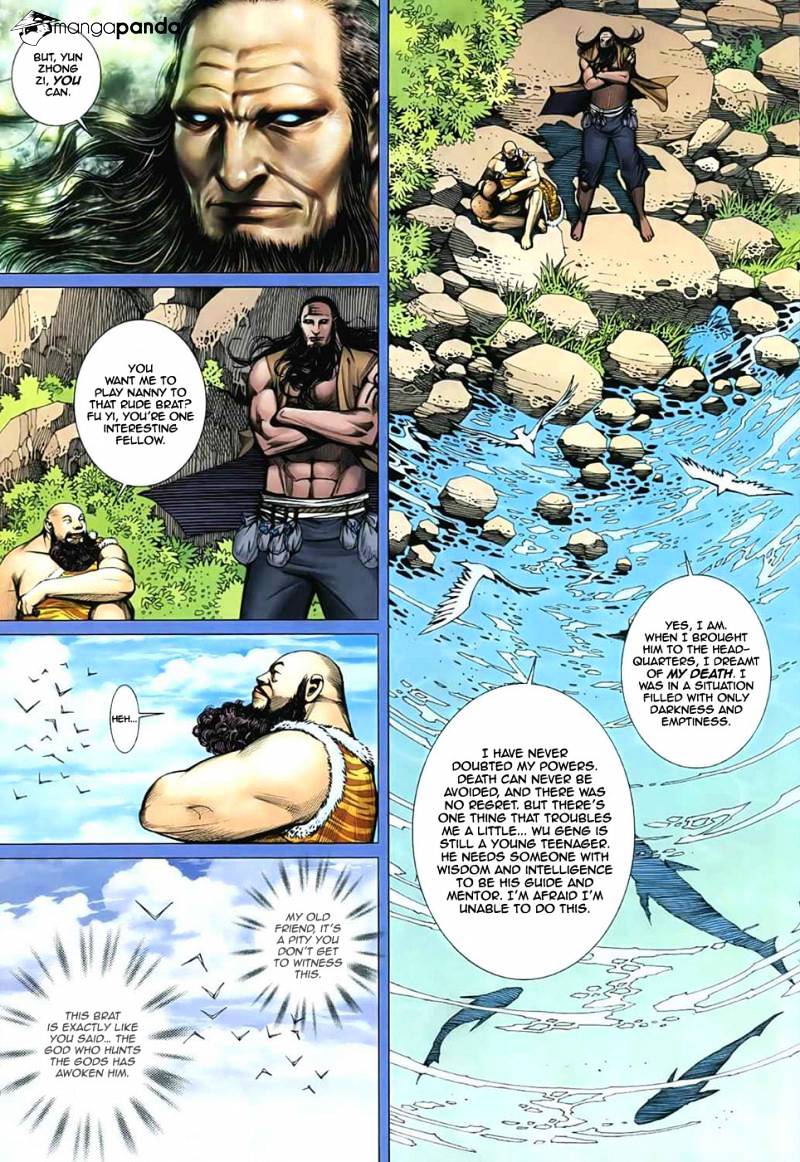 Feng Shen Ji Chapter 33 #14