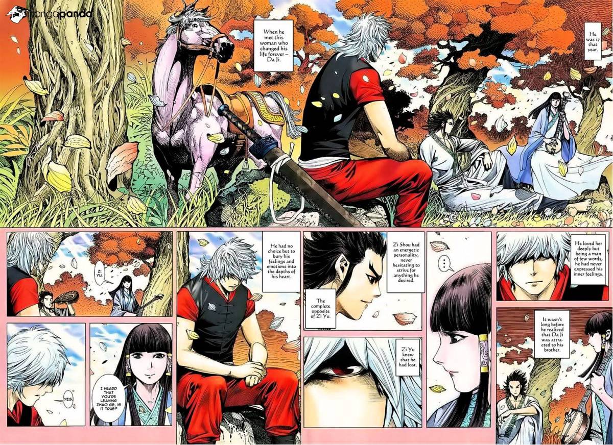 Feng Shen Ji Chapter 30 #4