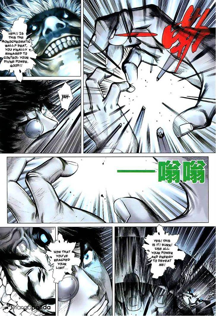 Feng Shen Ji Chapter 30 #10