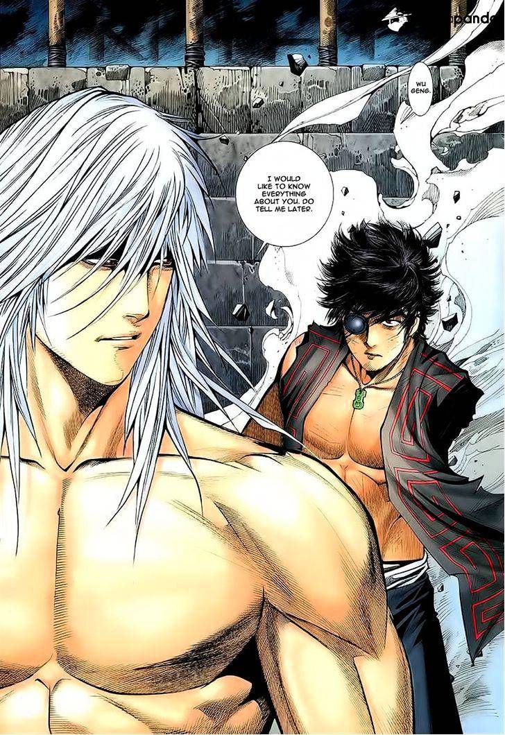 Feng Shen Ji Chapter 30 #22