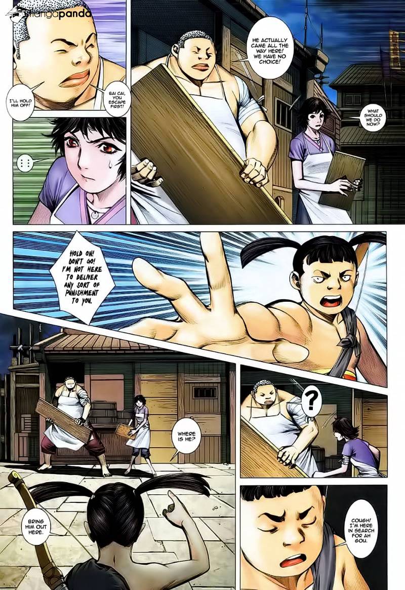 Feng Shen Ji Chapter 29 #5