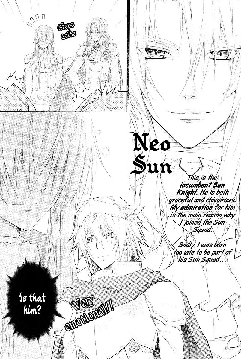 The Legend Of Sun Knight Chapter 15 #4