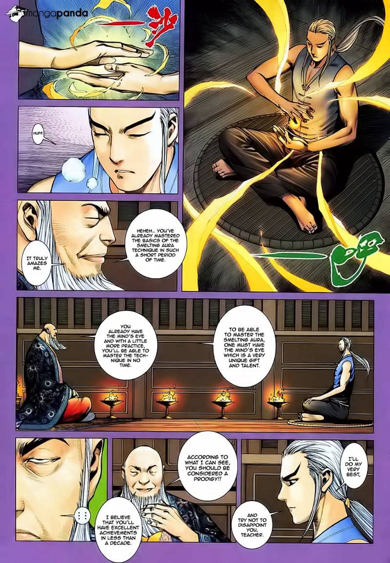 Feng Shen Ji Chapter 29 #8