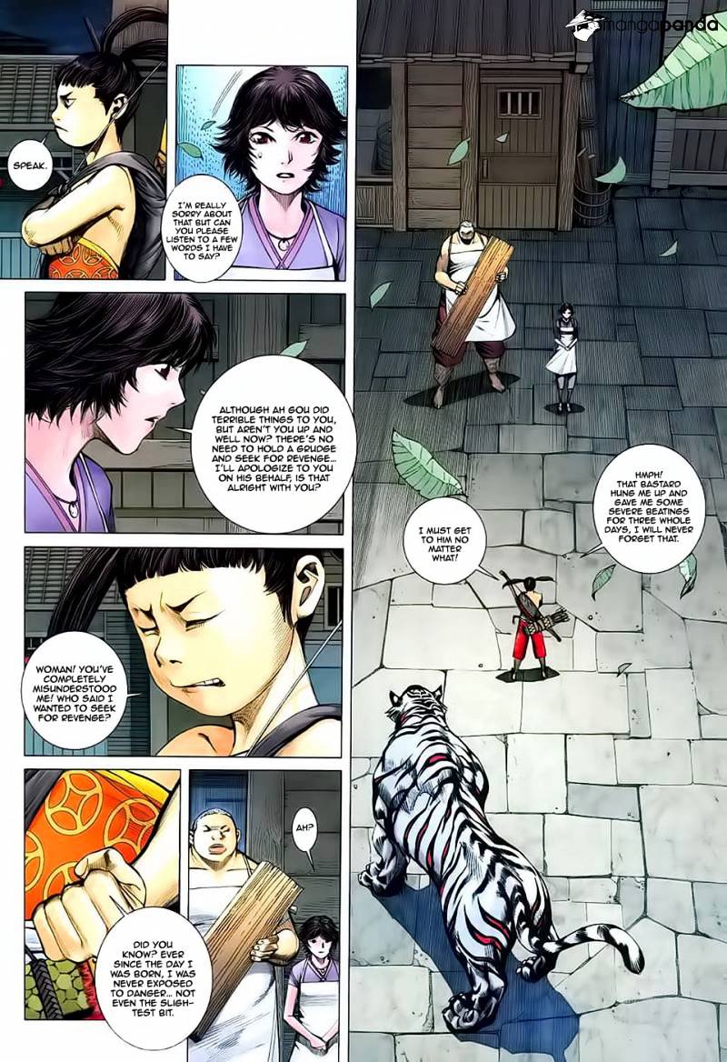 Feng Shen Ji Chapter 29 #12