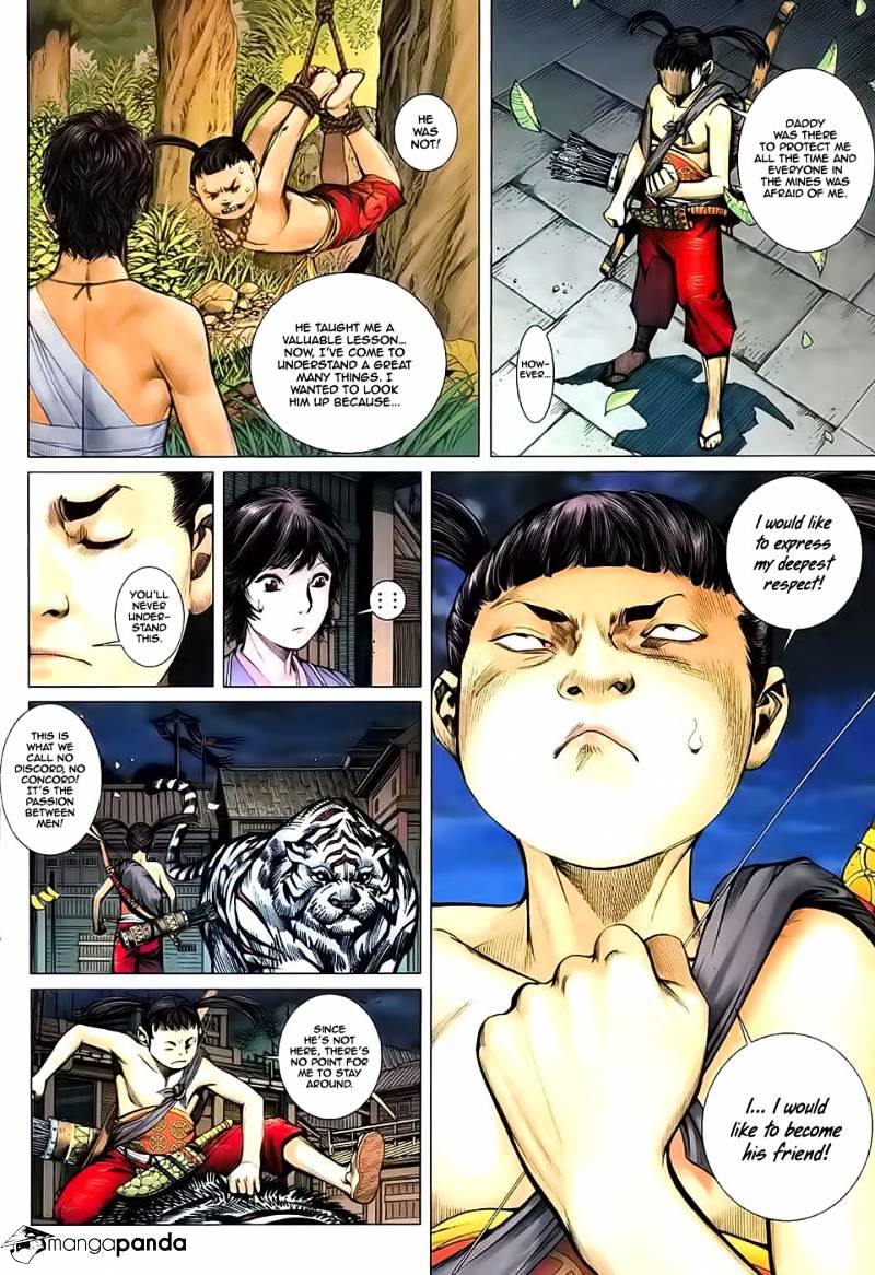 Feng Shen Ji Chapter 29 #13