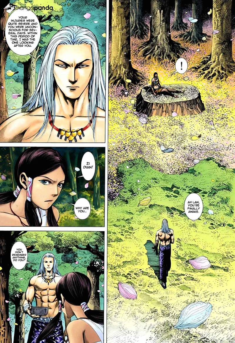 Feng Shen Ji Chapter 28 #12