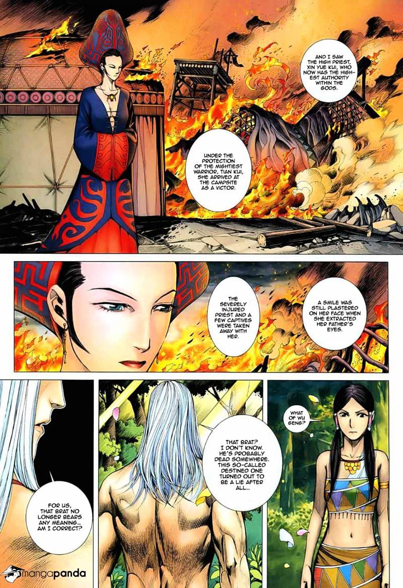 Feng Shen Ji Chapter 28 #18