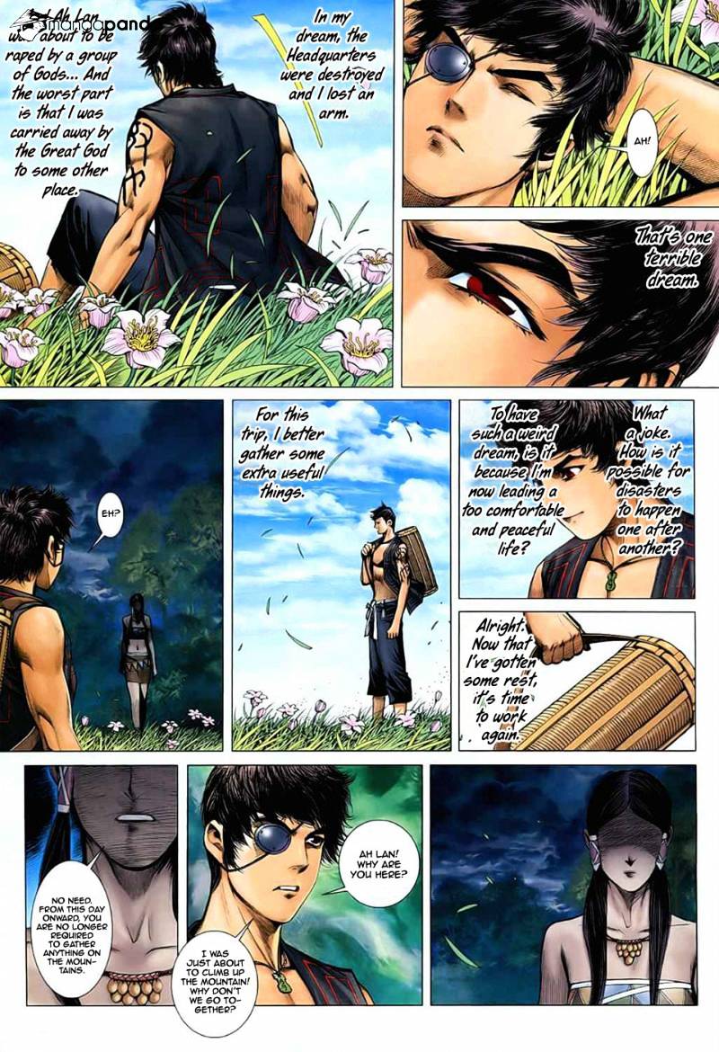 Feng Shen Ji Chapter 28 #20