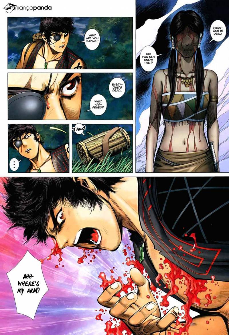 Feng Shen Ji Chapter 28 #21