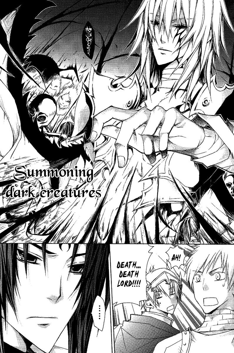 The Legend Of Sun Knight Chapter 11 #32