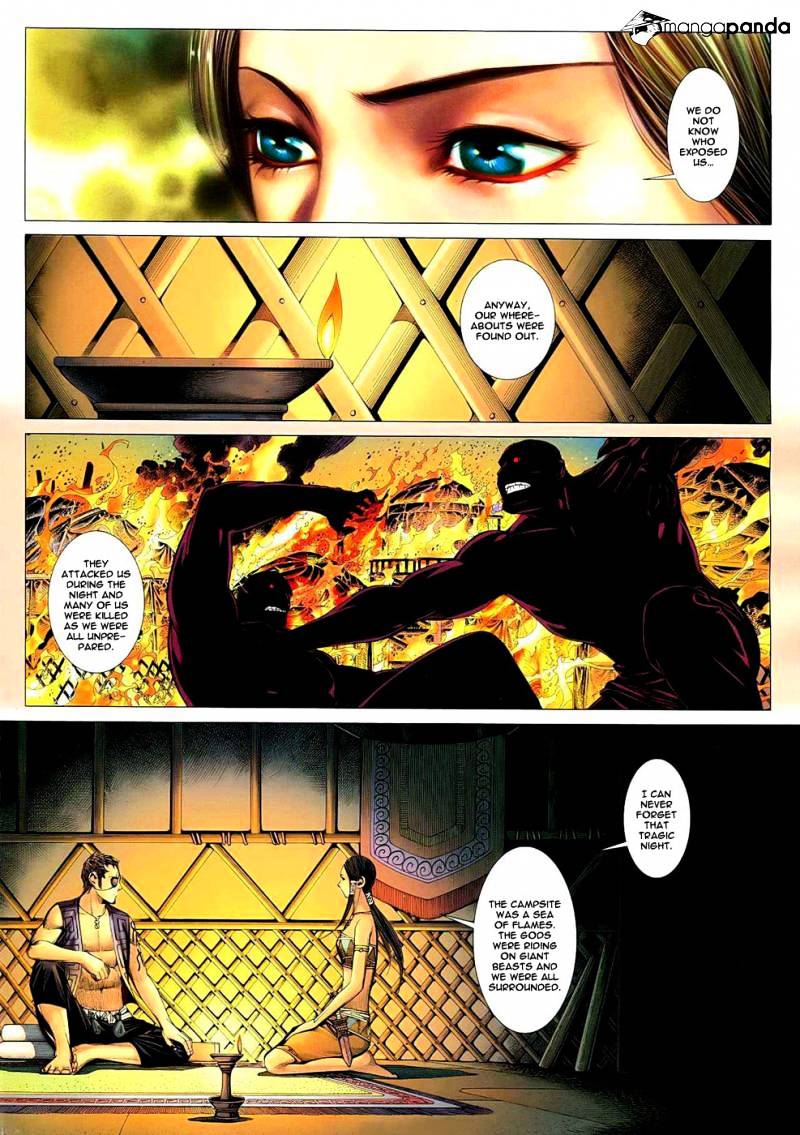 Feng Shen Ji Chapter 22 #3