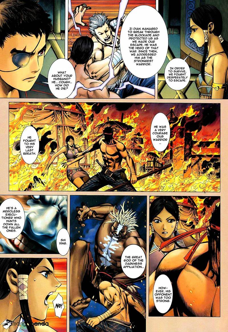 Feng Shen Ji Chapter 22 #4