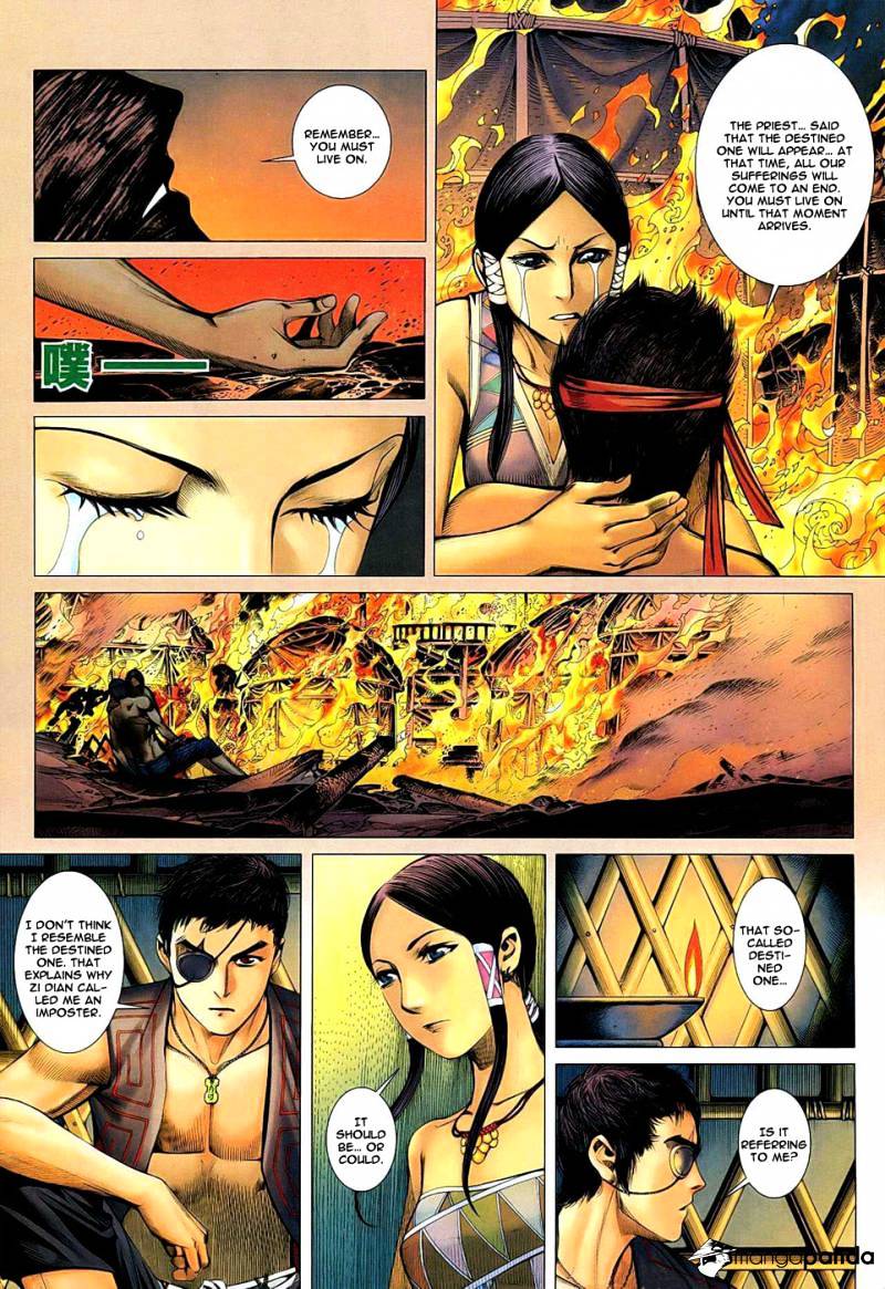 Feng Shen Ji Chapter 22 #6